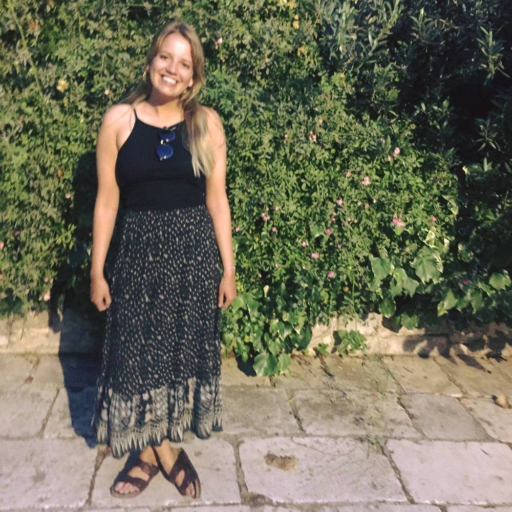 Meet your Posher, Lizzie